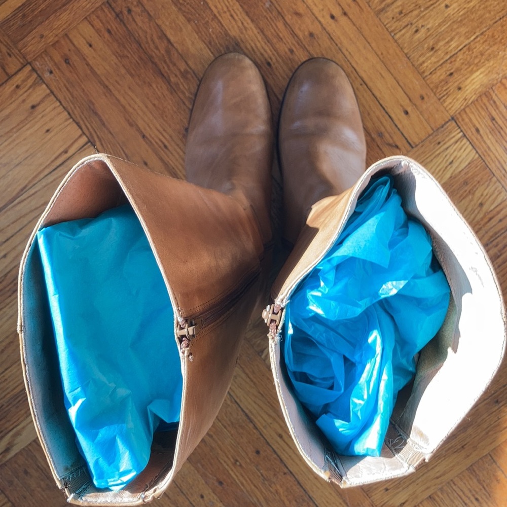 Corso Como Riding boots - Picture 7 of 7